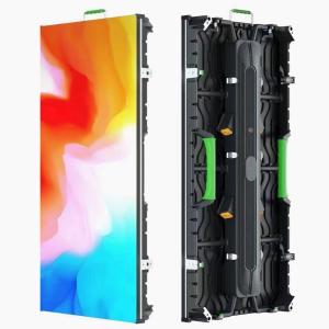Quality Meeting Fixed LED P2.604 Outdoor 1920hz 500*1000 LED Screen Die-casting Aluminum wholesale