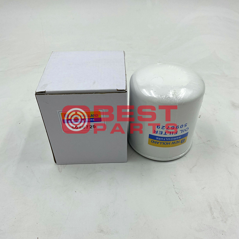 Construction Machinery OEM Diesel Engine Oil Filter 5096729 For 1104