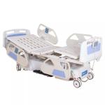 Furniture Nursing Homecare ICU 5 Functions Electric Hospital Medical Bed