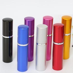 Quality travel spray bottle perfume 5ml wholesale