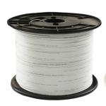Outdoor Fiber Optic Drop Cable 1km 2km Drum Tyep 4 6 Cores For FTTH Network