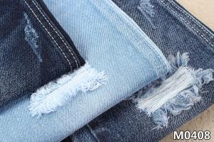 Quality 13oz 7x7OE Yarn 100 Cotton Denim Fabric Non Stretch wholesale
