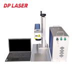 20W 30w Fiber Laser Machine Split Type Mini Portable For Jewelry