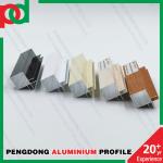 Classic Libya Egypt Turkey Aluminium Kitchen Extrusion Frames Aluminum Cabinet