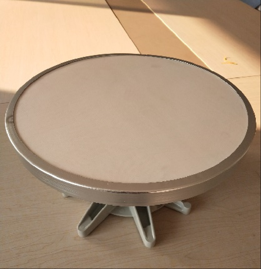 66C Hardness ScCO2 Foaming MPP Sheet 100% Recyclable For Aerospace And Aviation