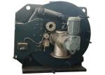 Stainless Steel PPCF Horizontal Peeler Centrifuge