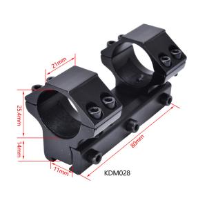 Quality 150g Scope Mount for Outdoor Sports Optical Scope Accessories Maximum Output Power 0 wholesale