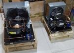 2HP 220V Air Cooled Refrigeration Unit R404a Low Noise 50Hz FH2480Z