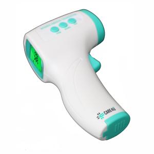 Quality CE FDA Accuracy 0.1C Forehead Infrared Thermometer For Fever wholesale
