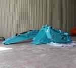 Excavator Tunnel Arm Oil Cylinder Enlarged Cylinder for cat hitachi komatsu