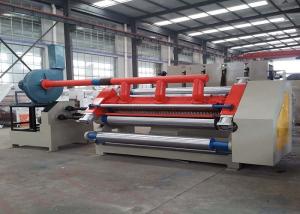 Quality B C E Flute Corrugated Cardboard Production Line For Two Layer Corrugating Paperboard wholesale