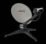 C-com iNetVu Ku 98cm Flyaway Antenna
