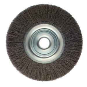 Quality Industrial Disk Steel Wire Wheel Cleaning Brush Rust Polishing Brushes wholesale
