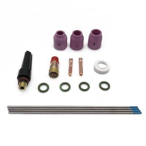 Quality 1.0mm 2.4mm 3.2mm WL20 Tungsten Welding Electrodes wholesale