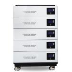 Household Stackable LiFePo4 Battery 100ah 200ah 400ah 48v Energy Storage Battery