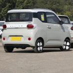 Wuling Hongguang EV Sedans 2023 MINIEV Pure Electric 4 Seater