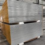 35 years 0.426mm Jinlan brand 50mm mgo sandwich panels for clear room