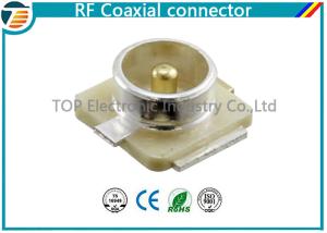 Quality U.FL Connector Plug RF Coaxial Connector 50 Ohm Surface Mount wholesale