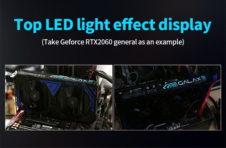 192bit PC Gaming Graphics Cards Nvidia GeForce RTX 2060 6GB Graphics Card GDDR6