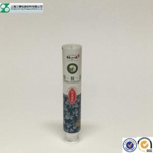 Quality ABL Laminated Tube Toothpaste Tube Milk Teeth Empty Tooth Paste Tube 50ml 100ml wholesale