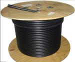 Trunk Coaxial Cable QR540 3.15mm CCA Conductor with PE Jacket for CATV Solution