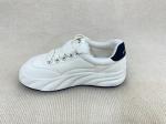 Casual Women Fashion Sneakers Soft Rubber Bottom White Fashion Sneakers