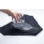 Four Layer Period Panties Underwear Polyester Seamless Mid Waist Plus Size