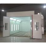 Flawless Finishes Spray Booth Coating 7000 X 5200 X 4000mm Spray Bake Profession