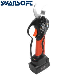 Quality 32mm Electric Hand Pruners Electric Tree Pruner Rechargeable Electric Pruner wholesale