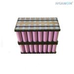 3000w 18650 Battery Pack , Replacement Rechargeable Batteries High Rate