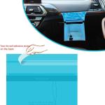 PE Plastic Disposable Car Trash Bags Biodegradable Waterproof