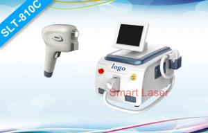 Quality 808nm Diode Laser Hair Removal Machine / 3 Wavelengths Laser Hair Removal wholesale