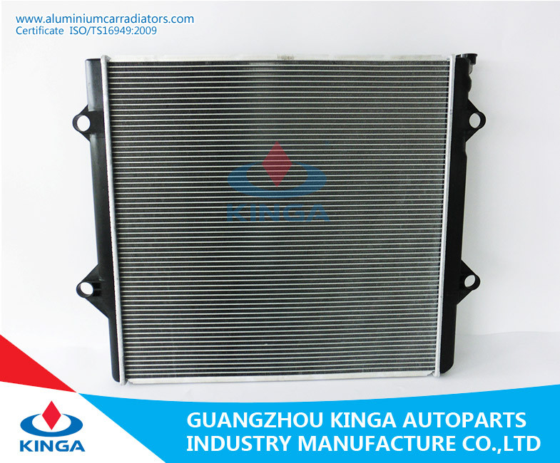 OEM 16400-38250 Toyota Radiator Aluminum Core & Plastic Tanks For LEXUS GX460'11