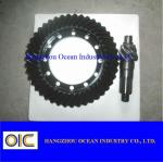 Premium Steel Double Row Diamond Cup Wheel with 10.95 Modulus