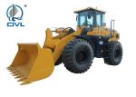 CVLW800KN 8.0t 2.5m3 Compact Wheel Loader