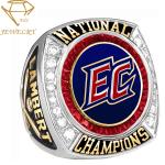 Custom basketball national championship rings personalized sport champions rings