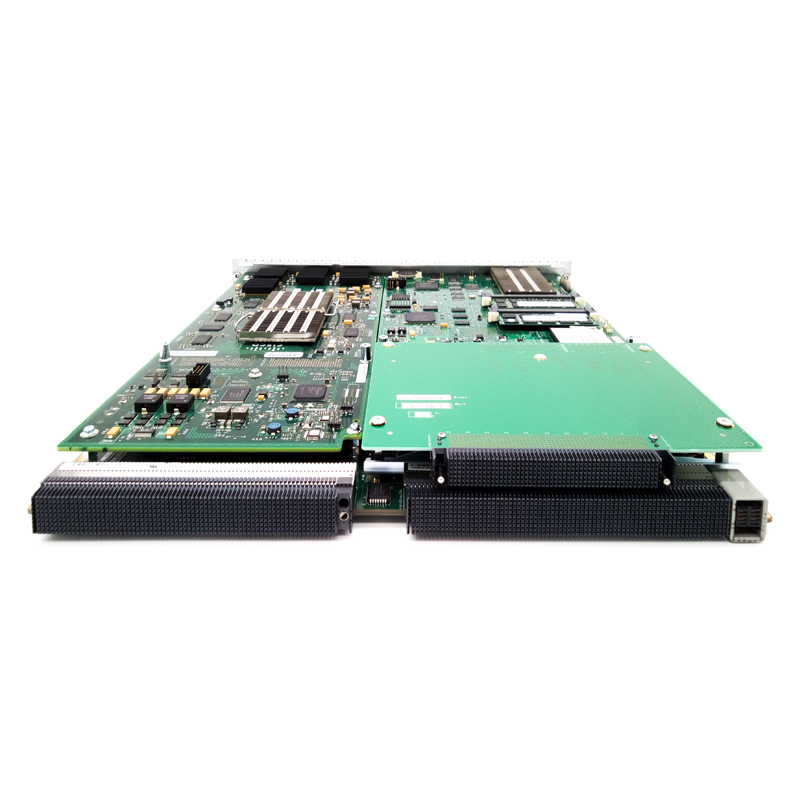 10/100/1000Mbps 6500 Sup 2T With 2x10GbE 3 x 1GbE MSFC5 PFC4XL Switches for Networking