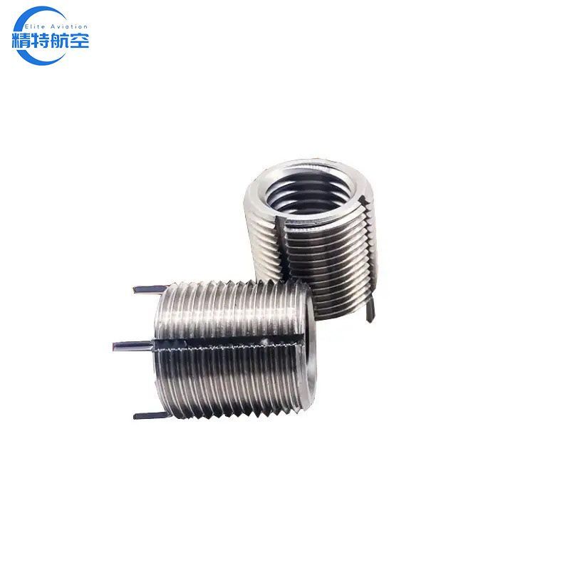 Wholesale Hot Sale Steel Thin Wall Key Locking Thread Inserts