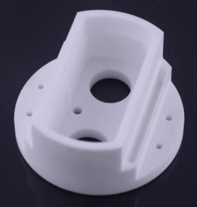 Quality Alumina Ceramic Material High Electrical Insulation wholesale