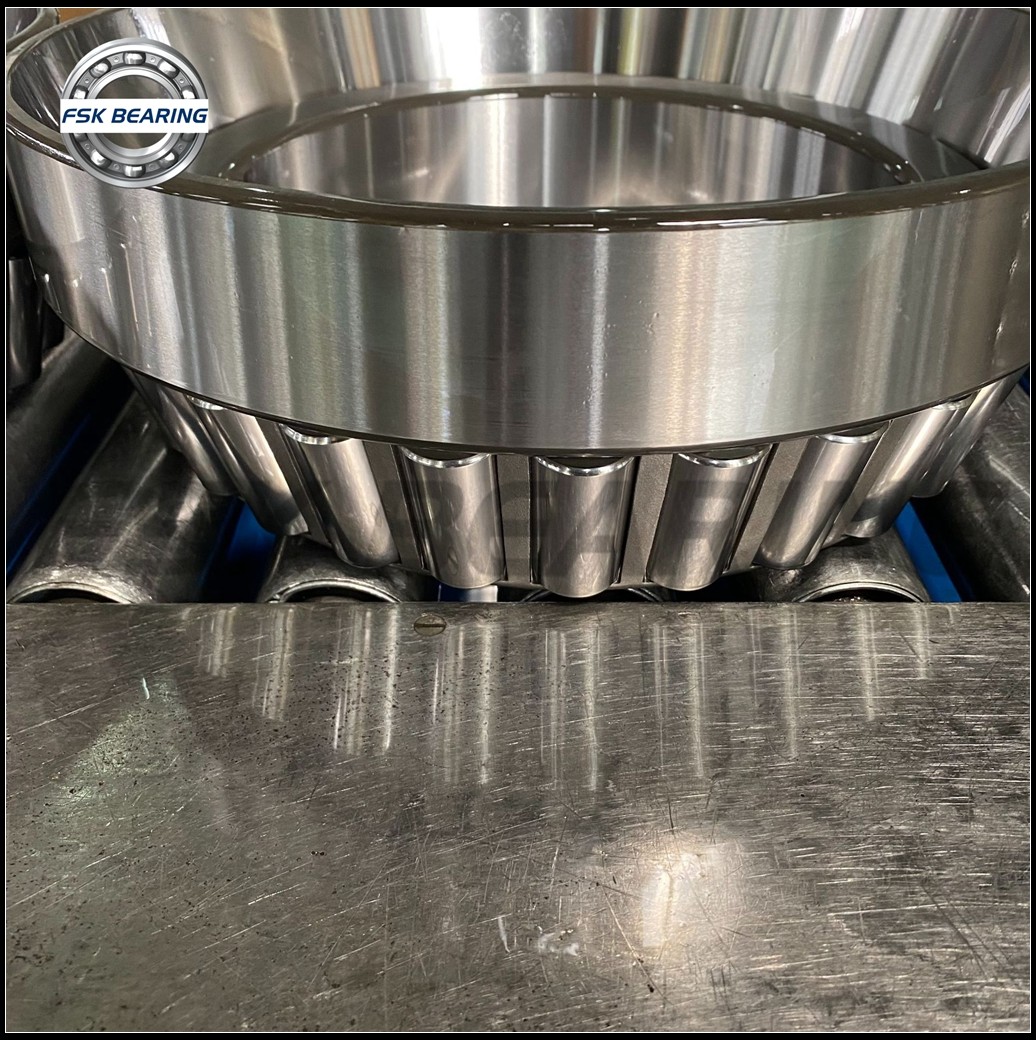 Double Inner 549971 Tapered Roller Bearing 150*270*172 mm Two Row