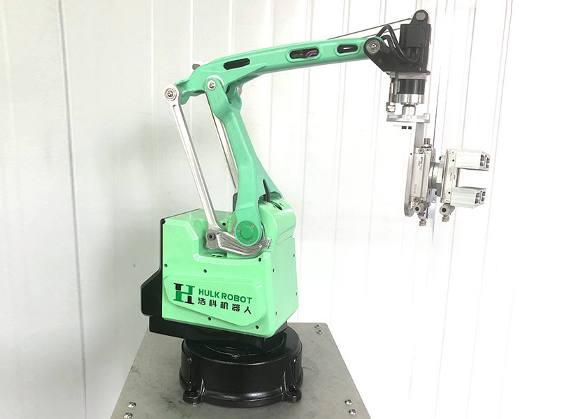 4 Axis Industrial Picking 1kg Collaborative Industrial Robots