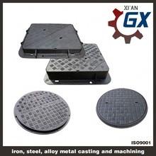 Quality Heavy Duty Rainwater Recessed Manhole Cover for Indoor wholesale