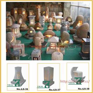 Quality Japanese Garden Stone Granite Lantern wholesale
