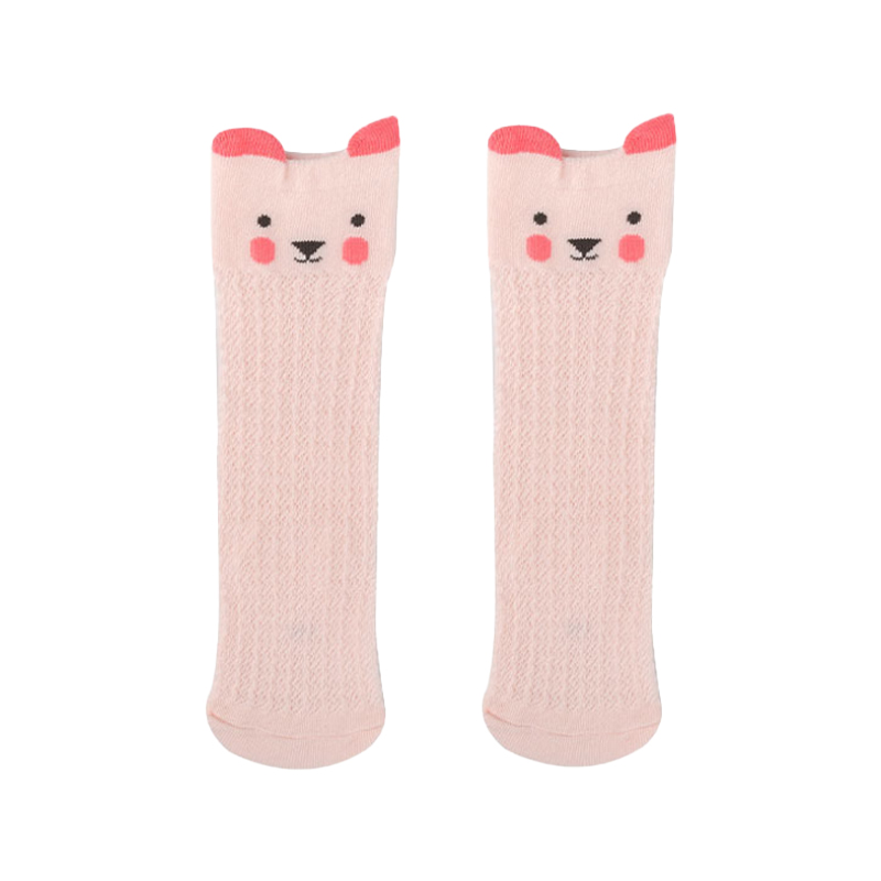 3D Cartoon Printed Picture Socks Stockings For Toddlers OEM Available