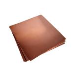 Samples 99.99% Copper Cathodes Plates 3mm 5mm 20mm Thickness T2 4X8 Copper Plate