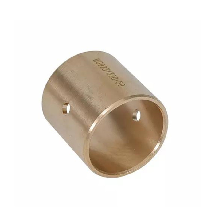 AZ9231320159 Truck Spare Parts SINOTRUCK HOWO Axle Parts Differential Bushing