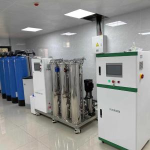 Quality 1200LPH Ro Hemodialysis Water Treatment Machine 1.2TPH wholesale