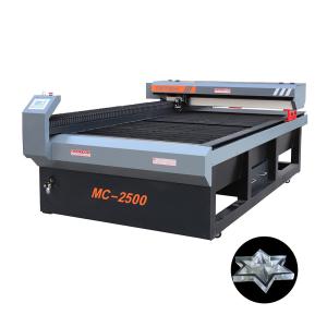 Quality 20M/Min 260W CNC Acrylic Sheet Laser Cutting Machine With Servo Motor wholesale