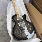 Mahogany body With quilted maple Top Electric guitar FREE SHIPPING