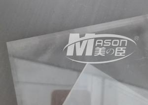 China Display Plexiglass Plastic Sheet Transparent 30mm Plexiglass Acrylic Sheet on sale